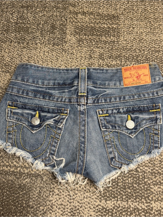 True Religion Pants - True Religion Jeans Shorts Joey Size 25